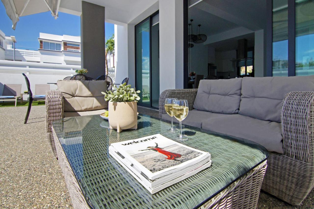 Villa Martha Protaras Extérieur photo