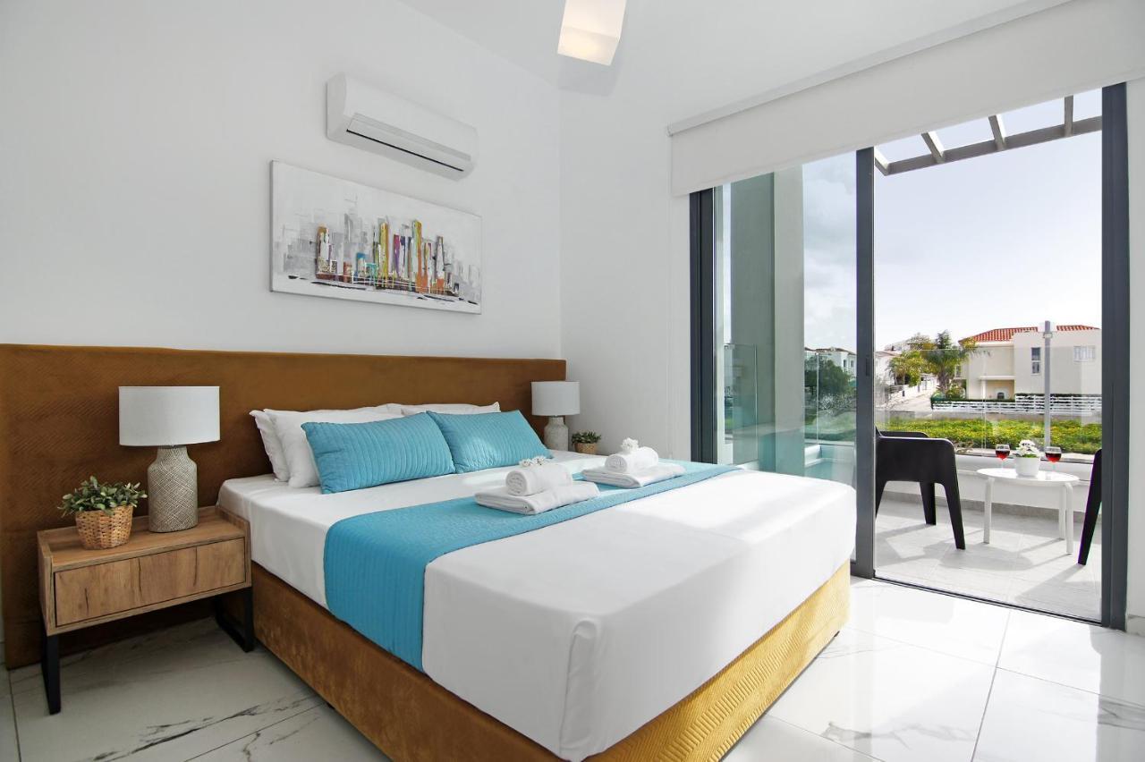Villa Martha Protaras Extérieur photo