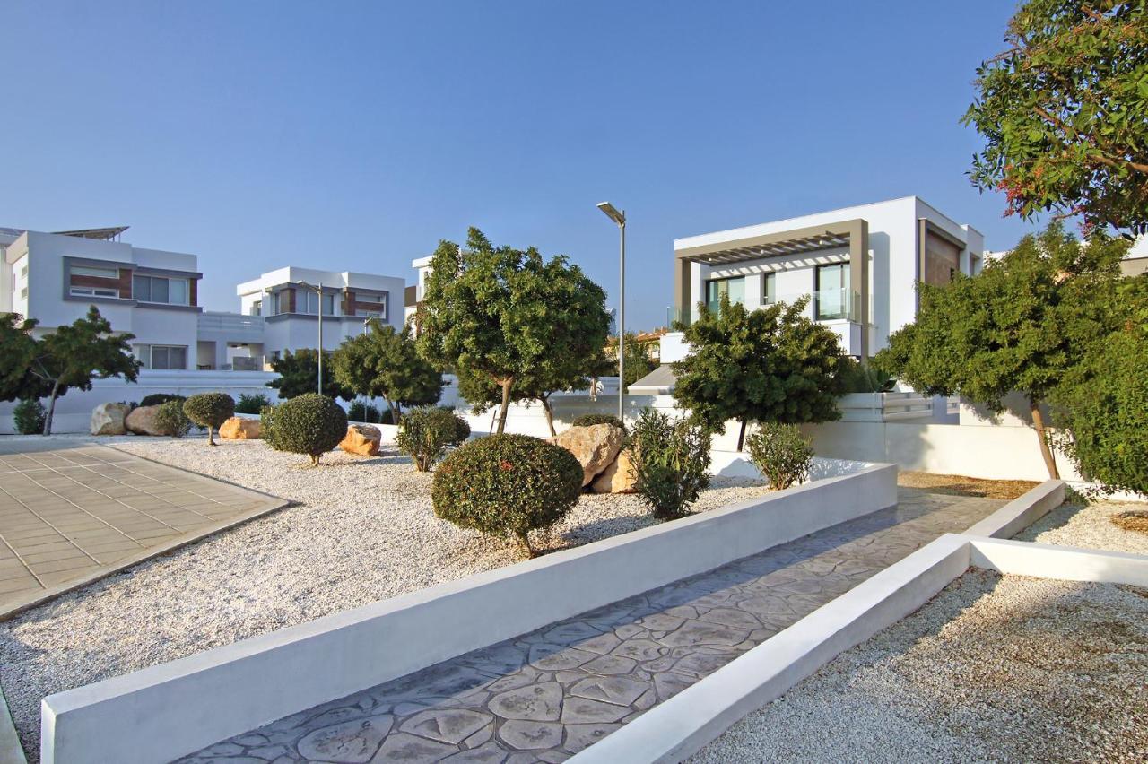 Villa Martha Protaras Extérieur photo