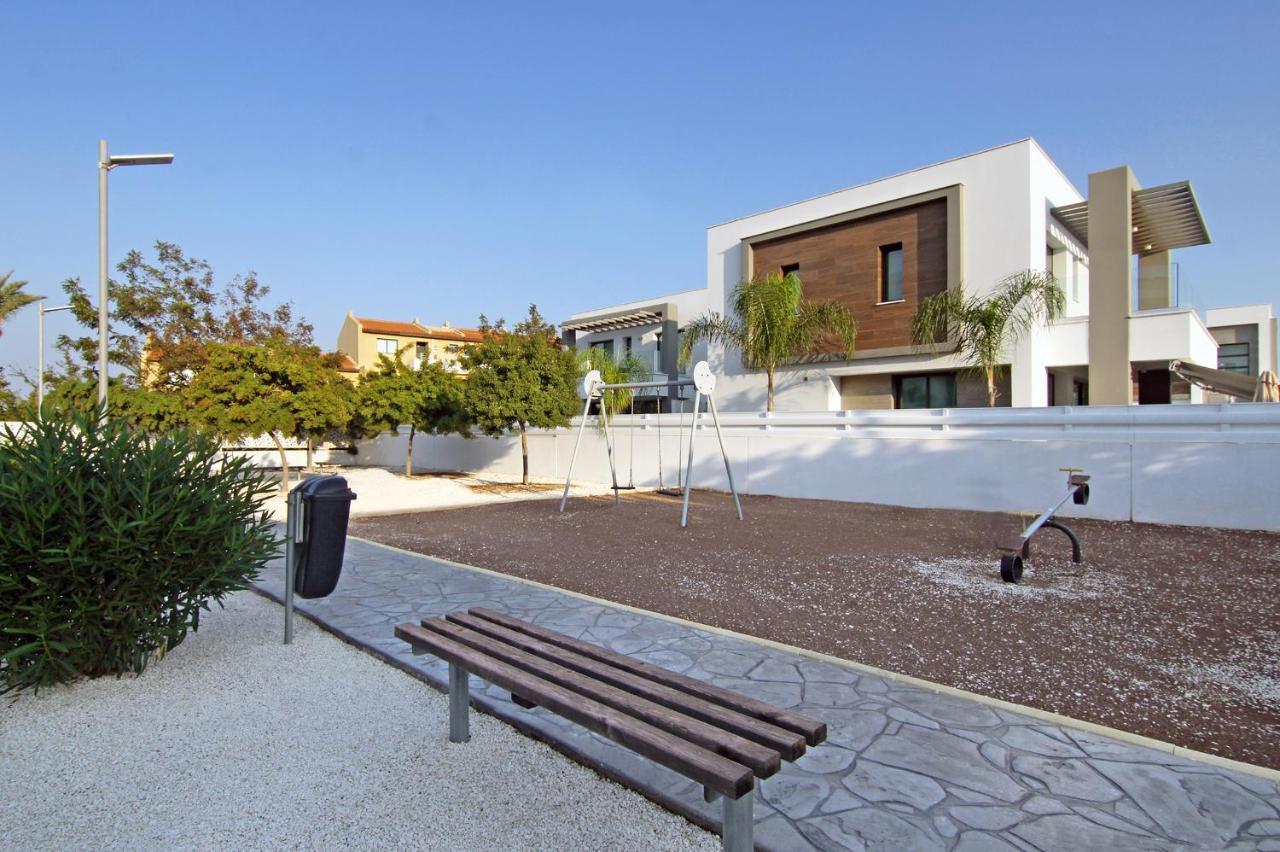 Villa Martha Protaras Extérieur photo